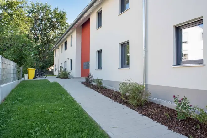 3 Zimmer Wohnung mit 104 m² in Augsburg – Bild 5
