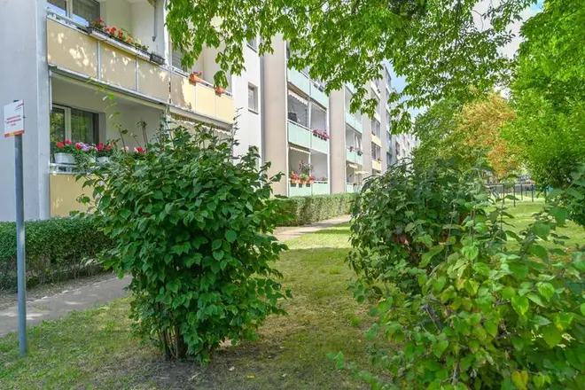 2 Zimmer Wohnung mit 48 m² in Magdeburg – Bild 4