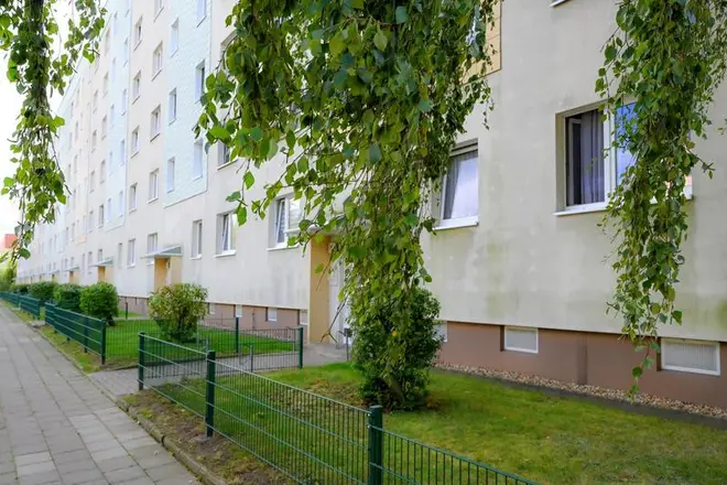 2 Zimmer Wohnung mit 48 m² in Magdeburg – Bild 5
