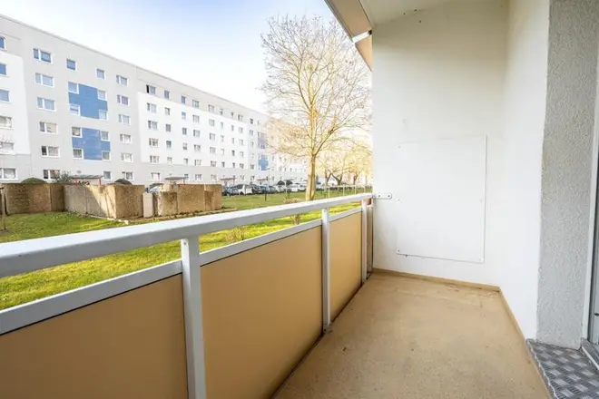 2 Zimmer Wohnung mit 48 m² in Magdeburg – Bild 6