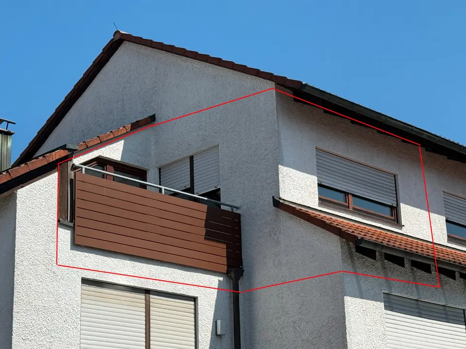 2 Zimmer Wohnung mit 63 m² in Crailsheim – Bild 2