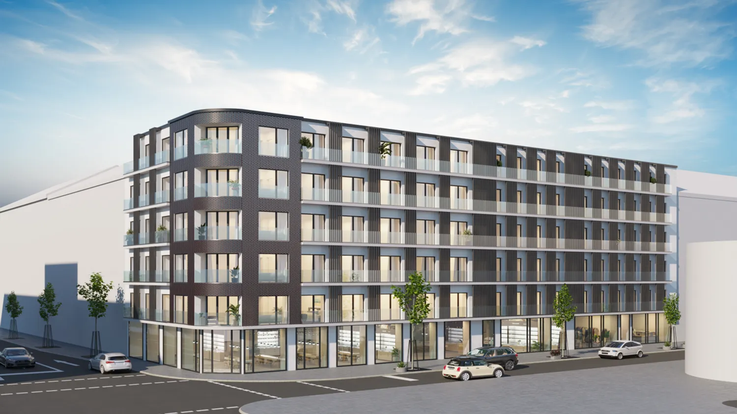 1 Zimmer Wohnung mit 24 m² in Koblenz – Bild 1