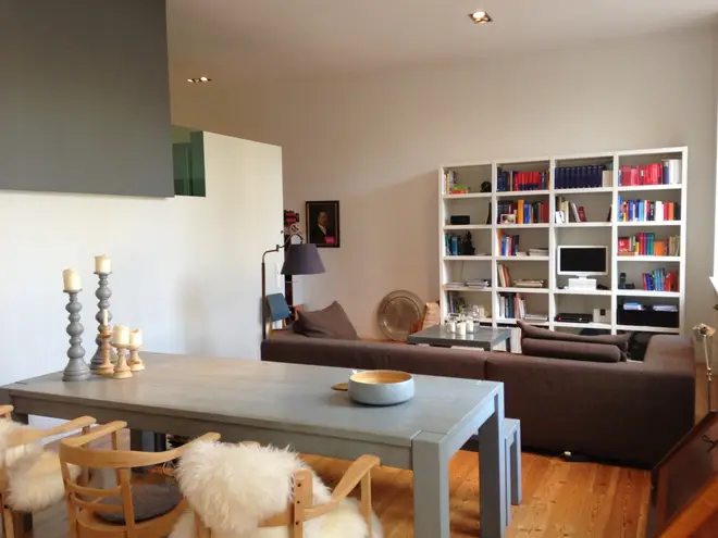 2 Zimmer Wohnung mit 75 m² in Mainz – Bild 3