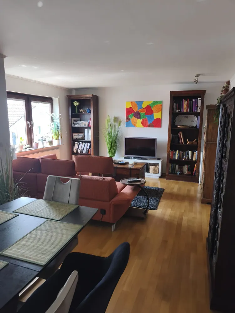2 Zimmer Wohnung mit 66 m² in Pforzheim – Bild 3