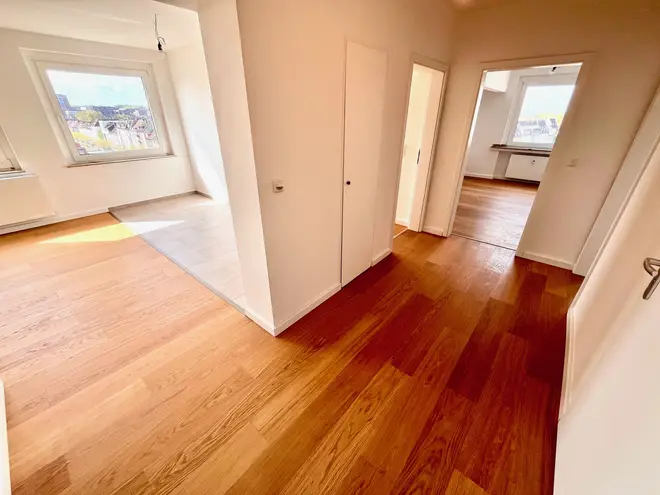 3 Zimmer Wohnung mit 89 m² in Dortmund – Bild 2