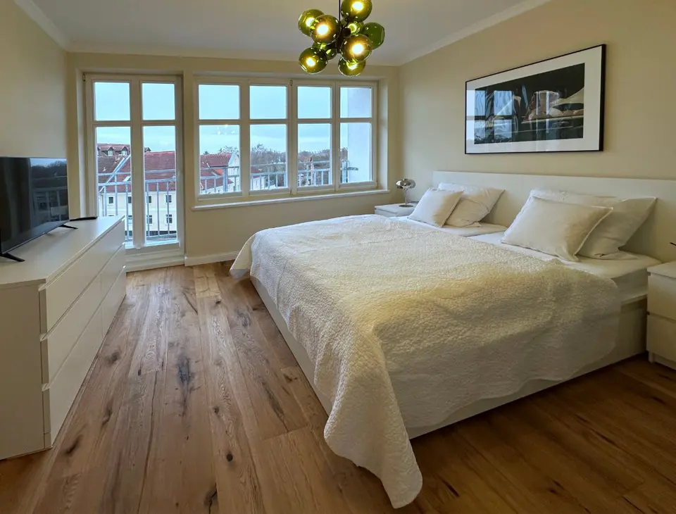 4 Zimmer Wohnung mit 100 m² in Greifswald – Bild 3