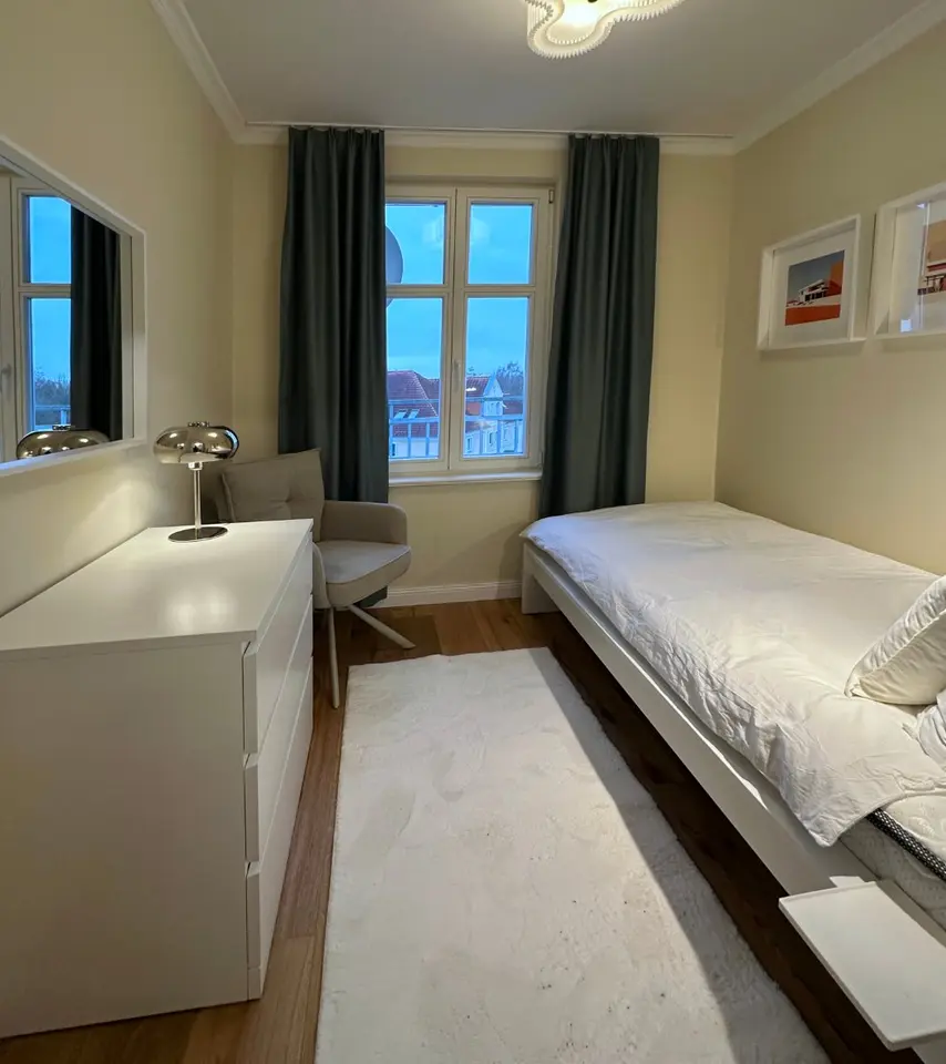 4 Zimmer Wohnung mit 100 m² in Greifswald – Bild 4