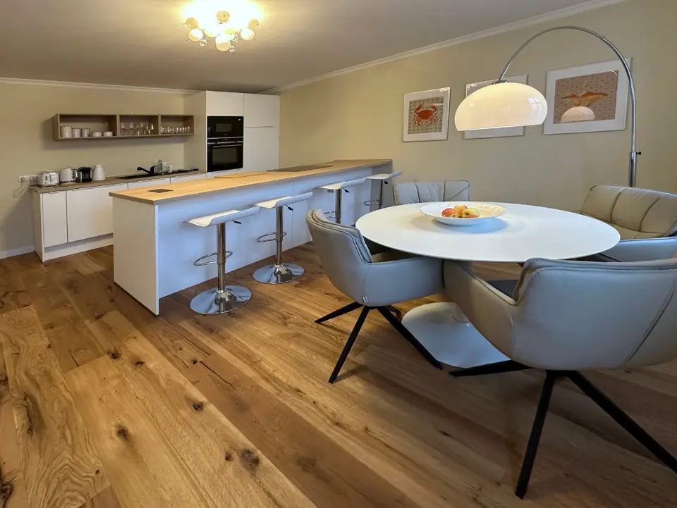 4 Zimmer Wohnung mit 100 m² in Greifswald – Bild 5