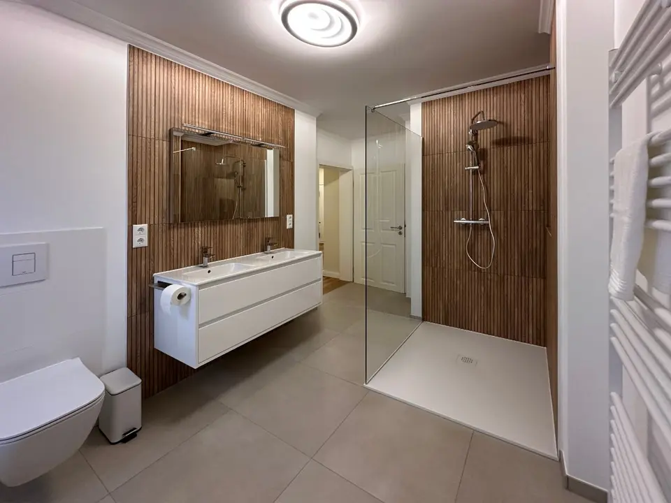 4 Zimmer Wohnung mit 100 m² in Greifswald – Bild 7