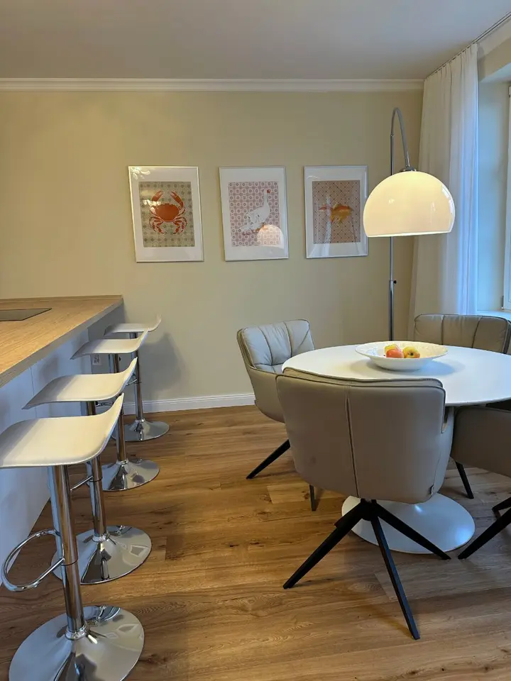 4 Zimmer Wohnung mit 100 m² in Greifswald – Bild 9