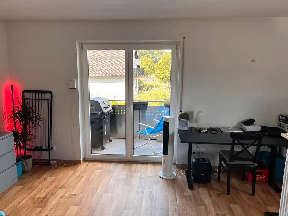 Studio mit 30 m² in Michelstadt – Bild 6