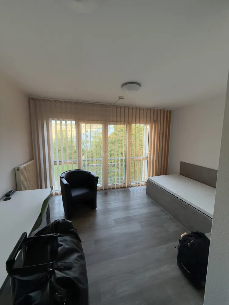 2 Zimmer Wohnung mit 15 m² in Heidelberg – Bild 1