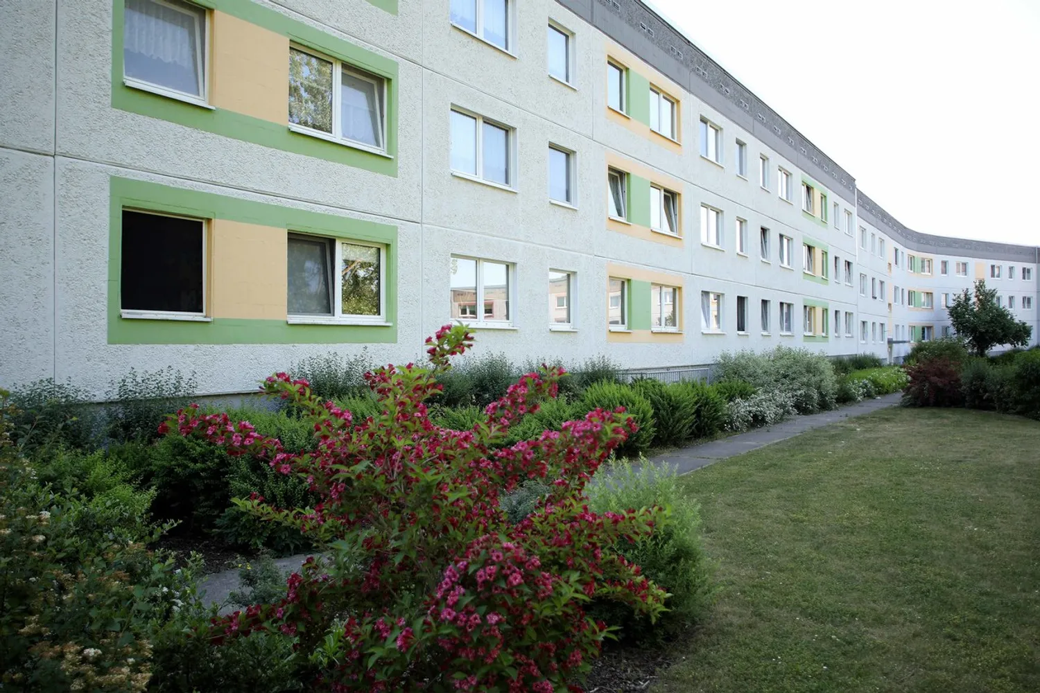 3 Zimmer Wohnung mit 63 m² in Neubrandenburg – Bild 11