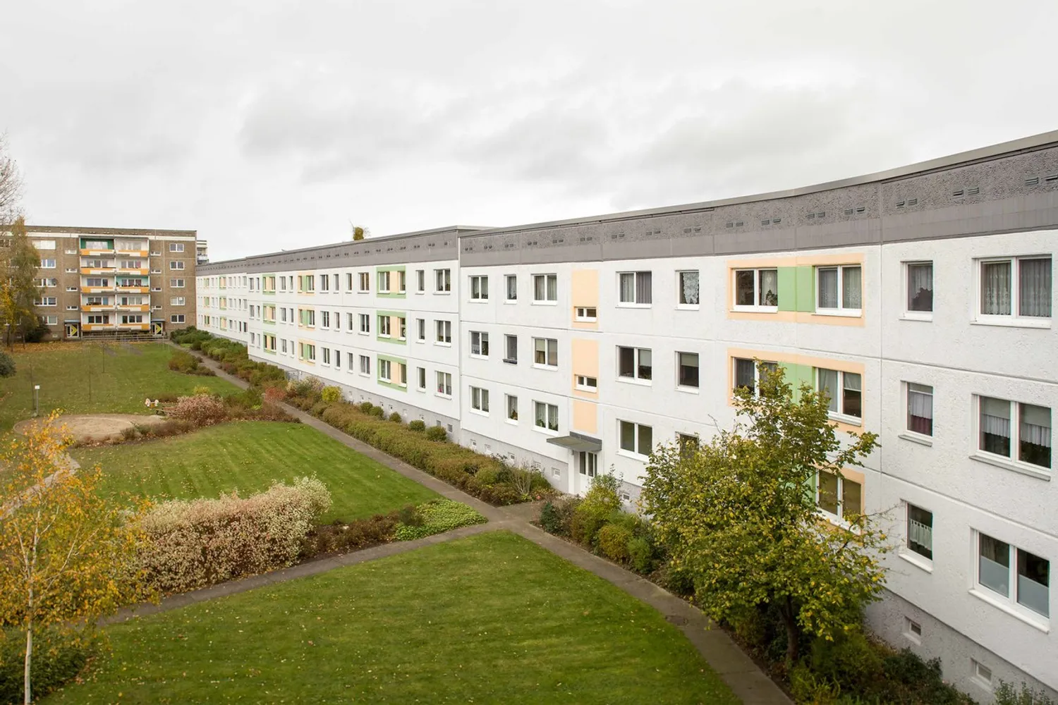 3 Zimmer Wohnung mit 63 m² in Neubrandenburg – Bild 12
