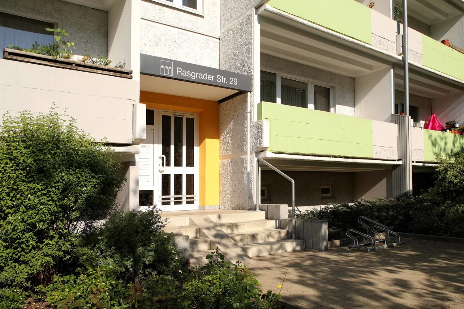 3 Zimmer Wohnung mit 63 m² in Neubrandenburg – Bild 4