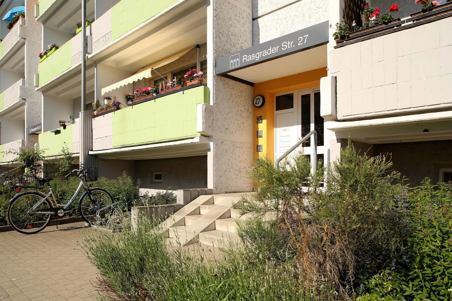 3 Zimmer Wohnung mit 63 m² in Neubrandenburg – Bild 5