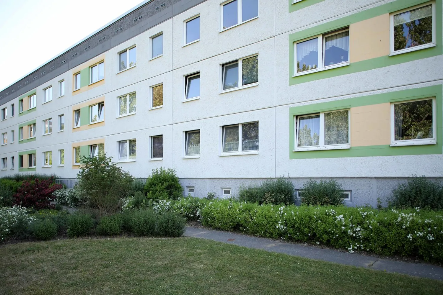 3 Zimmer Wohnung mit 63 m² in Neubrandenburg – Bild 8