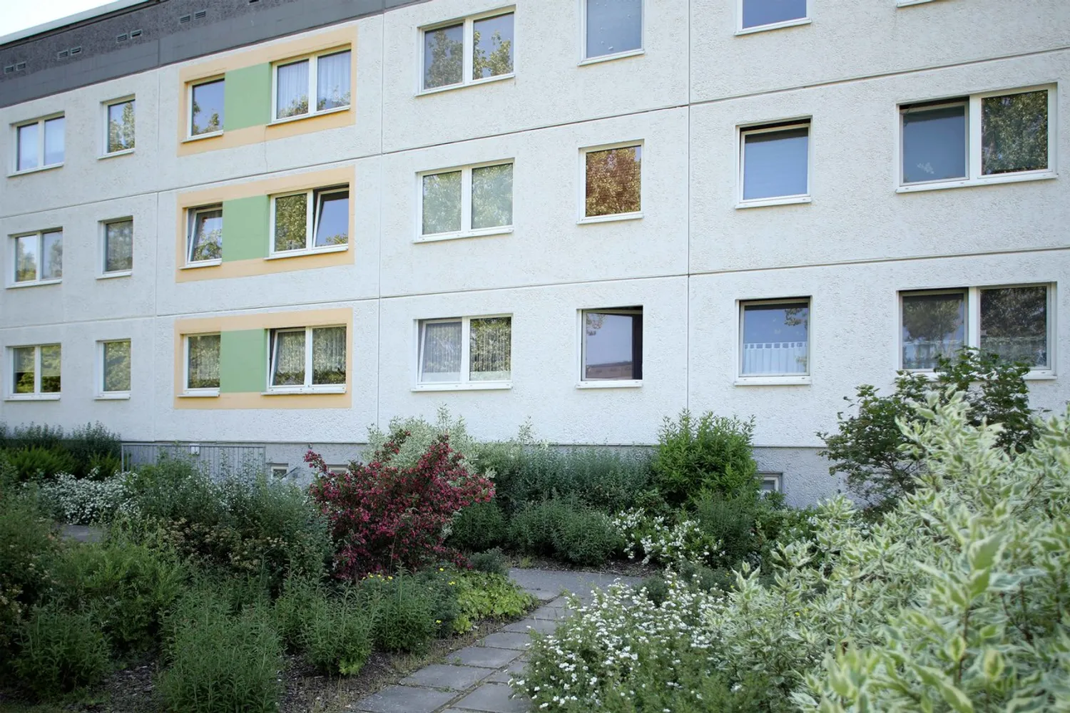 3 Zimmer Wohnung mit 63 m² in Neubrandenburg – Bild 9
