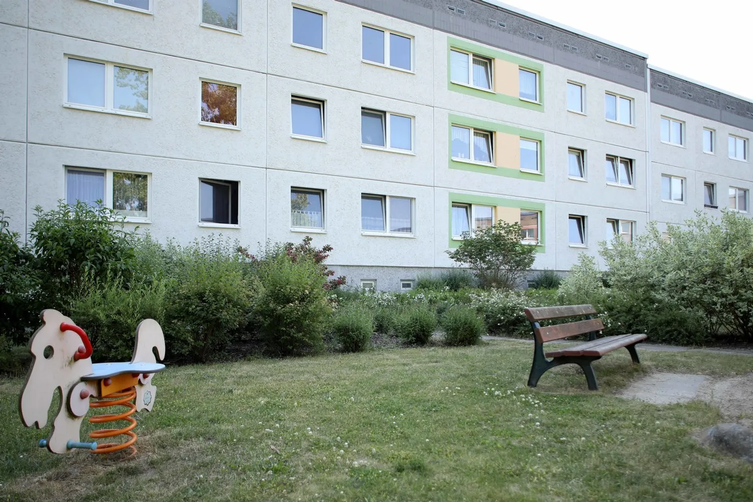 3 Zimmer Wohnung mit 63 m² in Neubrandenburg – Bild 10