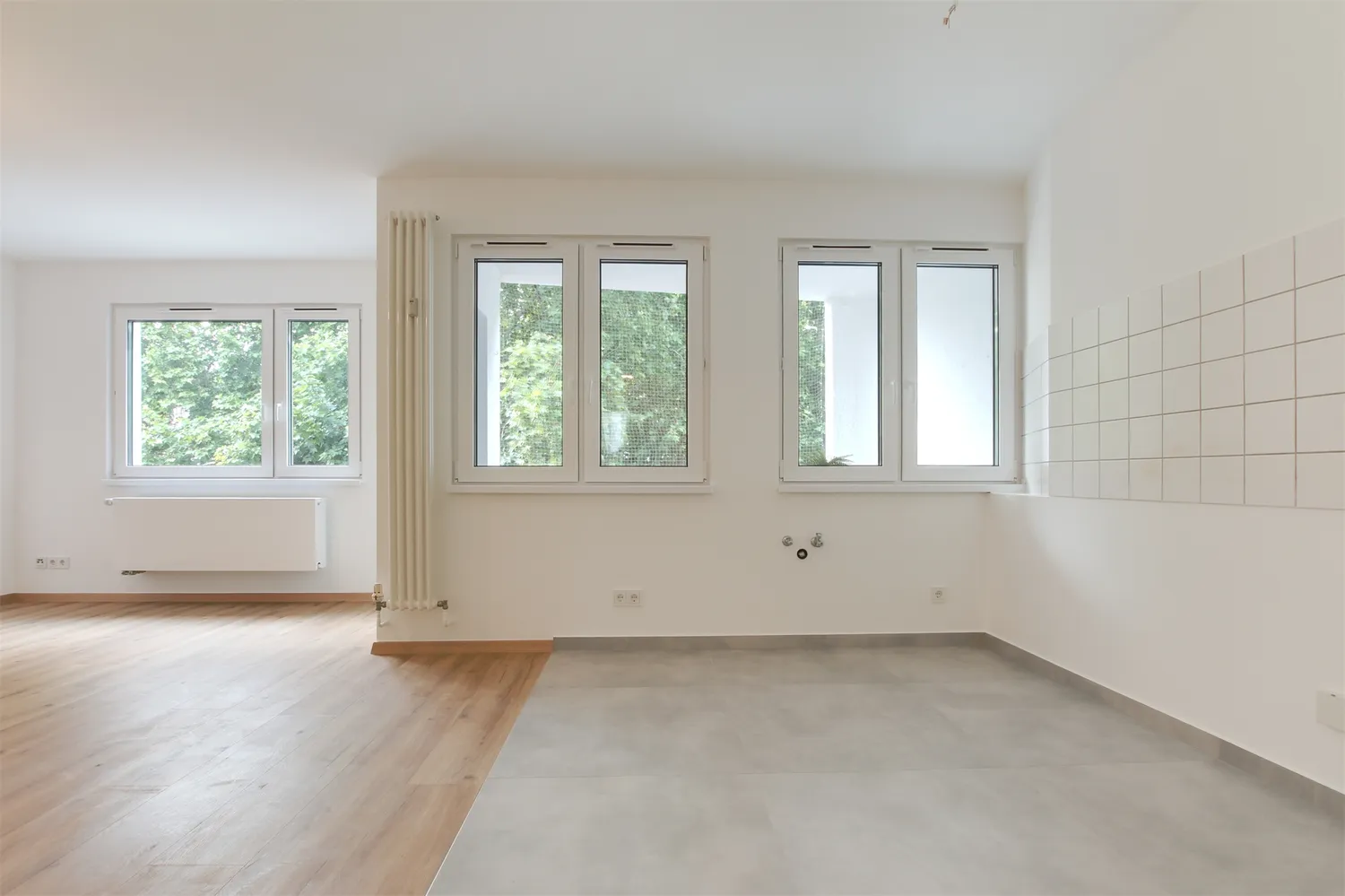 2 Zimmer Wohnung mit 49 m² in Frankfurt am Main – Bild 3