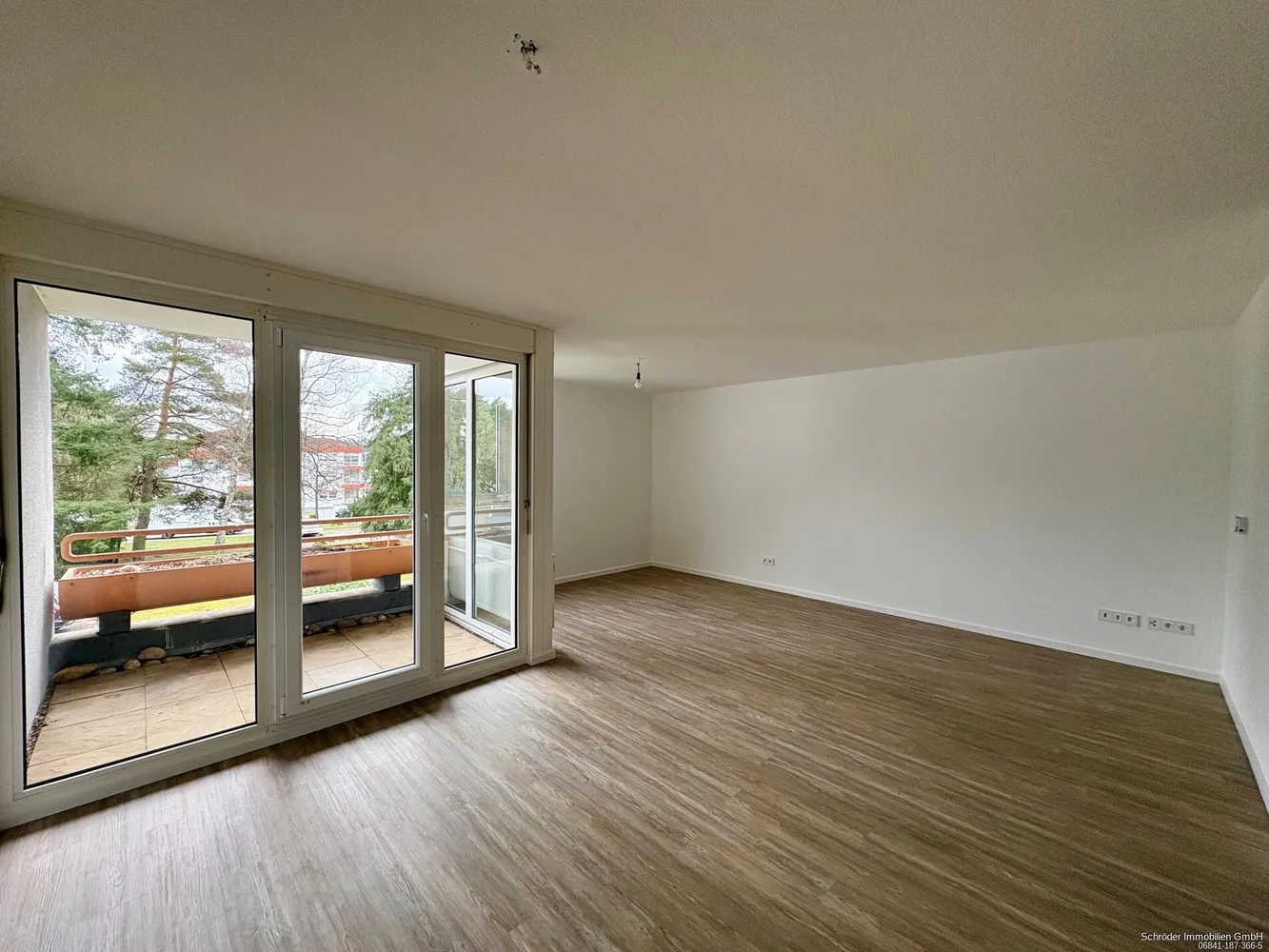 3 Zimmer Wohnung mit 73 m² in Homburg – Bild 1