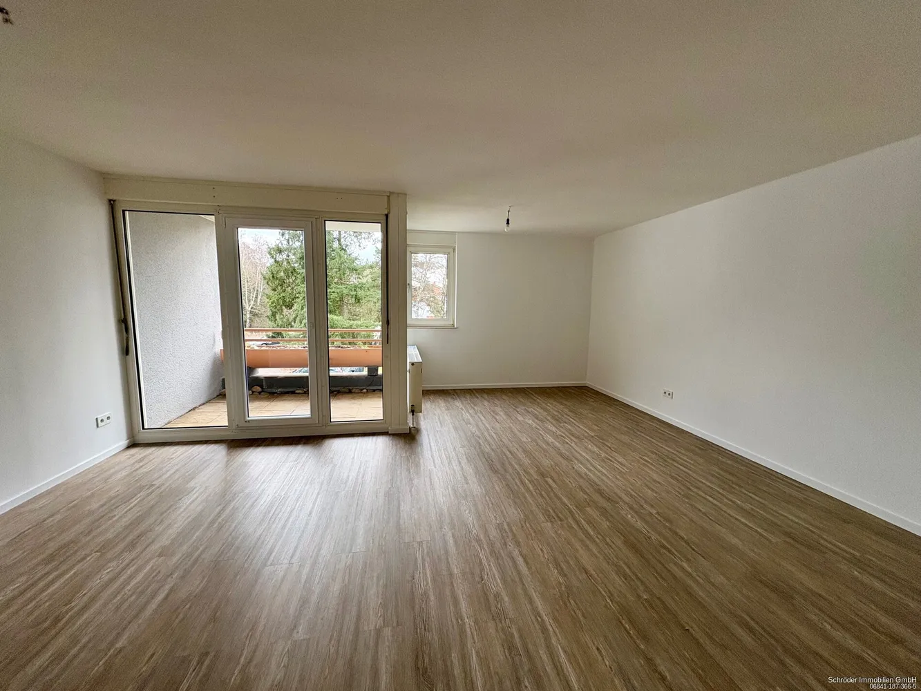 3 Zimmer Wohnung mit 73 m² in Homburg – Bild 2