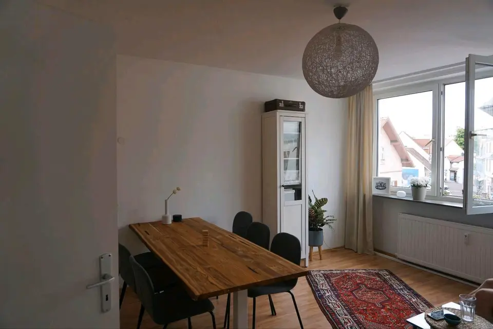 2 Zimmer Wohnung mit 60 m² in Oberursel – Bild 1