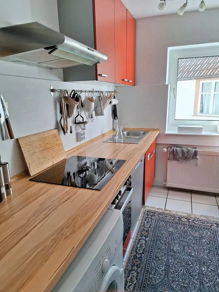 2 Zimmer Wohnung mit 60 m² in Oberursel – Bild 3