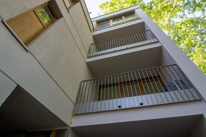 2 Zimmer Wohnung mit 53 m² in Darmstadt – Bild 12