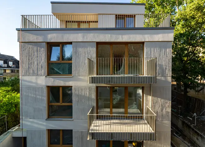 2 Zimmer Wohnung mit 53 m² in Darmstadt – Bild 4