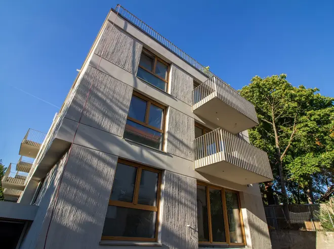 2 Zimmer Wohnung mit 53 m² in Darmstadt – Bild 9
