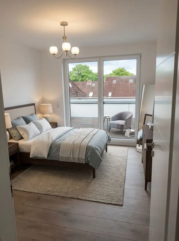 3 Zimmer Wohnung mit 81 m² in Neumünster – Bild 1