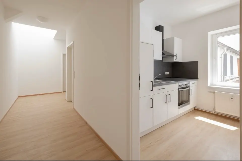 2 Zimmer Wohnung mit 53 m² in Göttingen – Bild 2