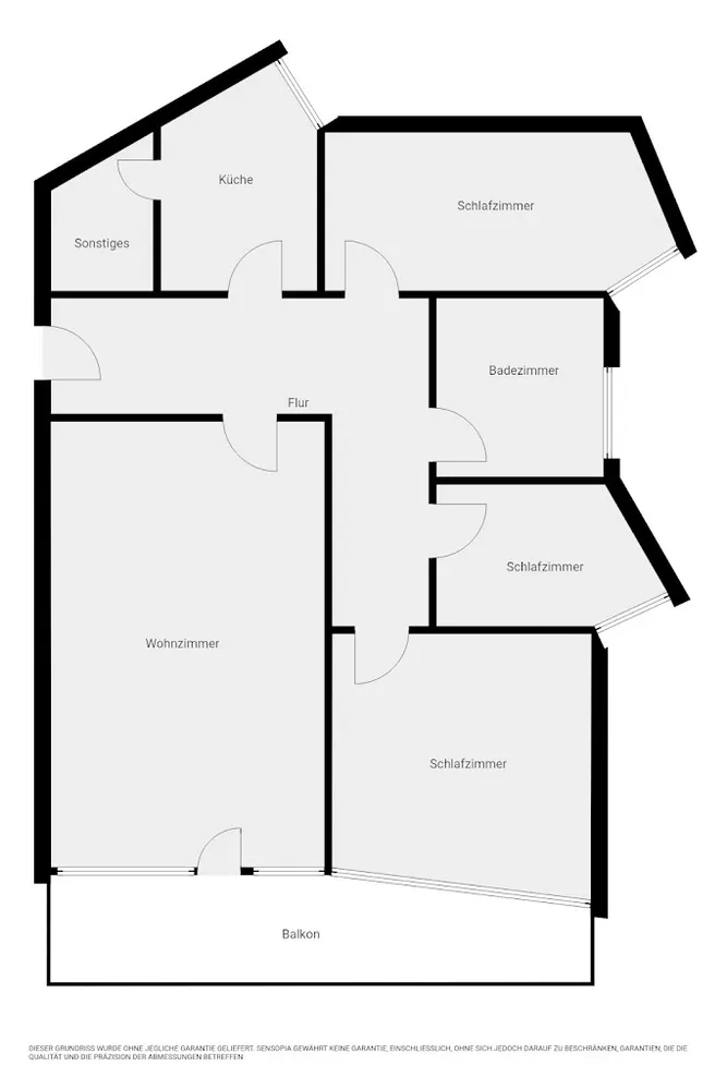 4 Zimmer Wohnung mit 101 m² in Mannheim – Bild 8