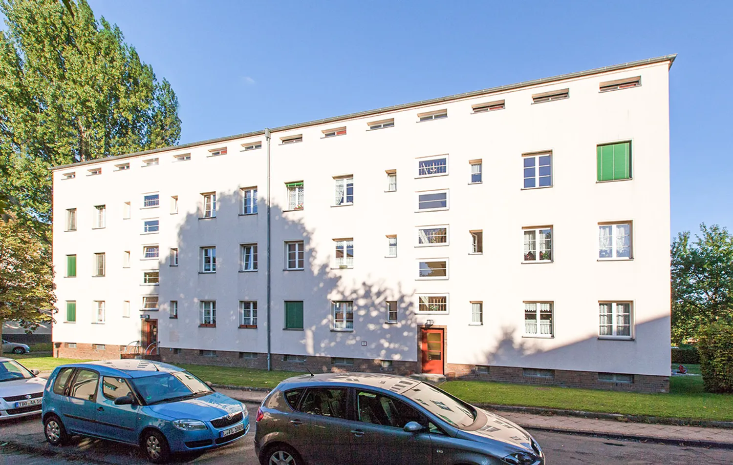 2 Zimmer Wohnung mit 49 m² in Leipzig – Bild 1