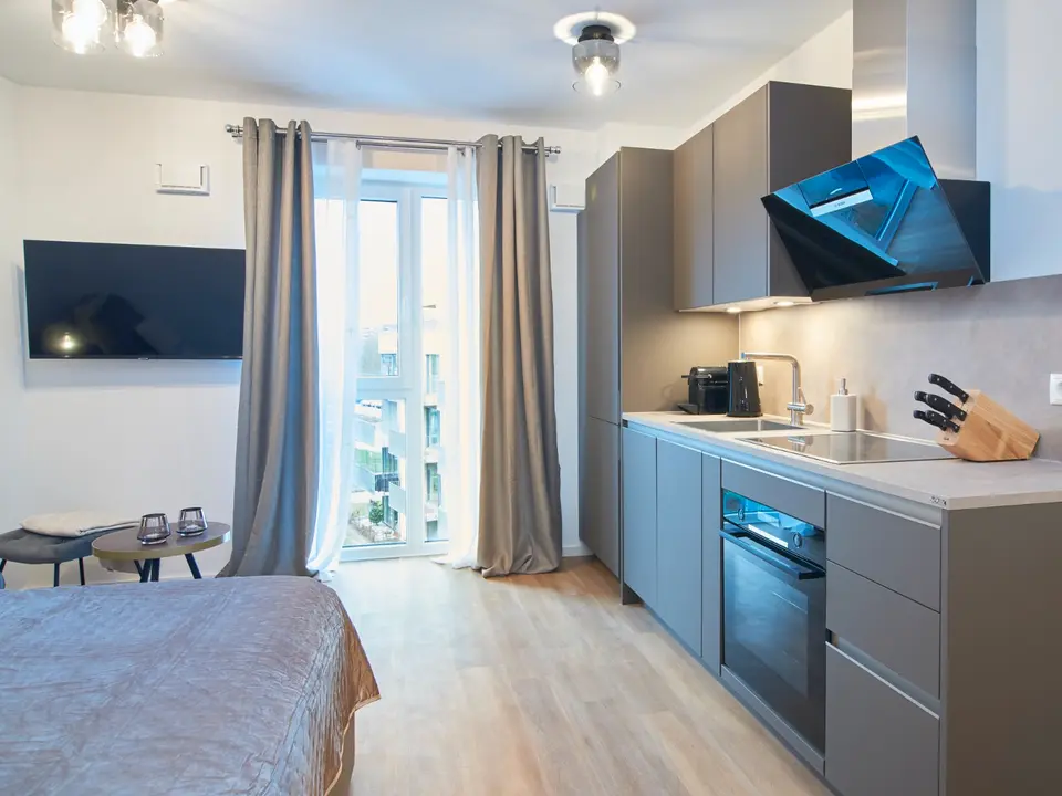 Studio mit 22 m² in Hamburg – Bild 4