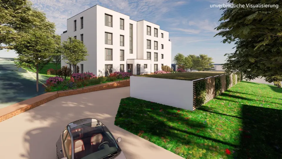 3 Zimmer Wohnung mit 95 m² in Limbach-Oberfrohna – Bild 2