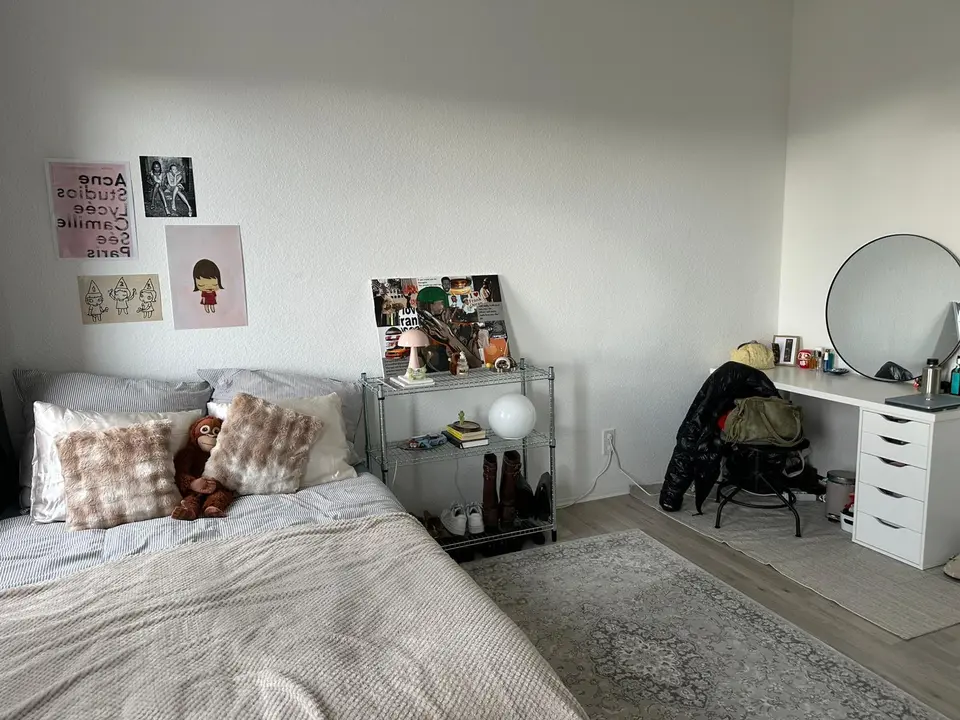 WG-Zimmer mit 17 m² in Würzburg – Bild 2