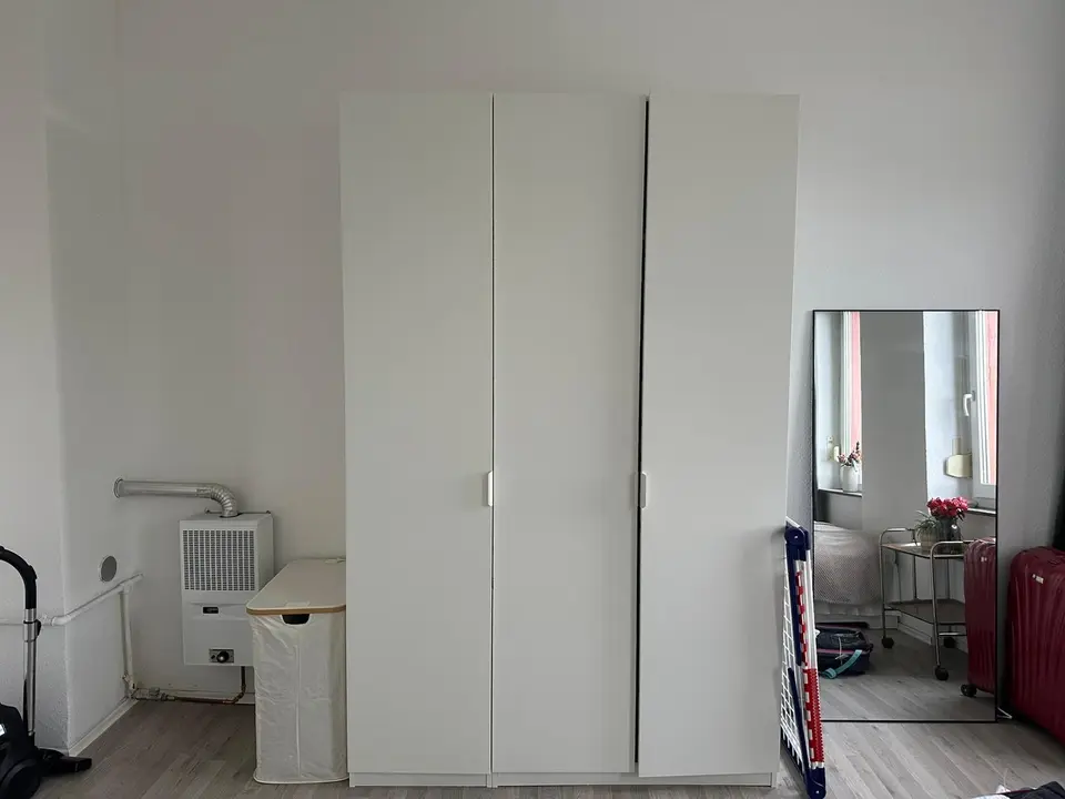 WG-Zimmer mit 17 m² in Würzburg – Bild 3