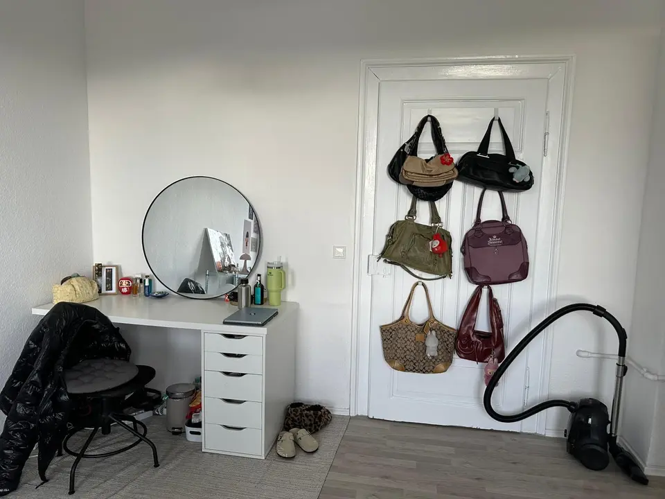 WG-Zimmer mit 17 m² in Würzburg – Bild 4