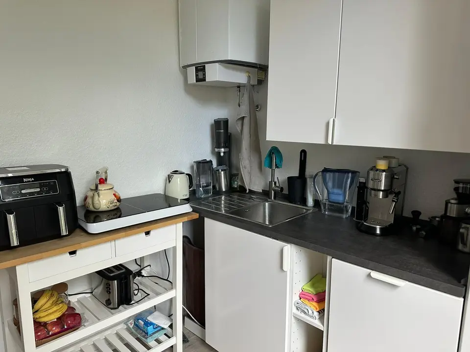 WG-Zimmer mit 17 m² in Würzburg – Bild 9