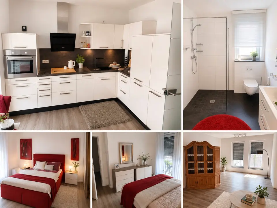 2 Zimmer Wohnung mit 78 m² in Kleve – Bild 1