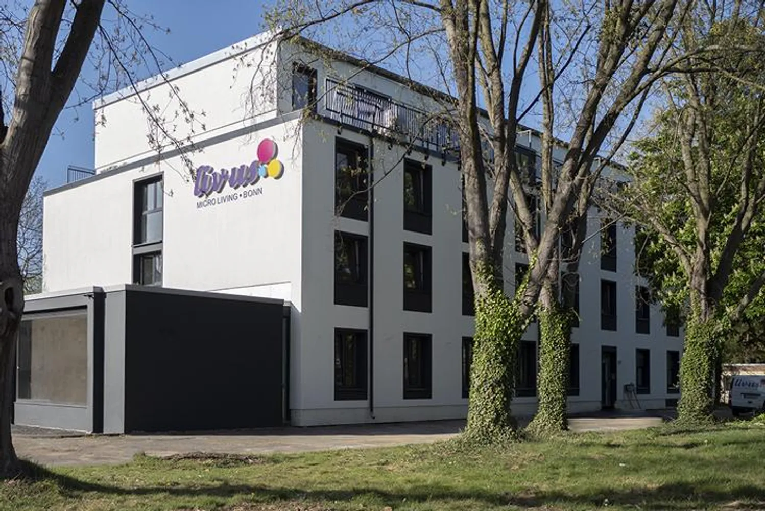 1 Zimmer Wohnung mit 30 m² in Bonn – Bild 3