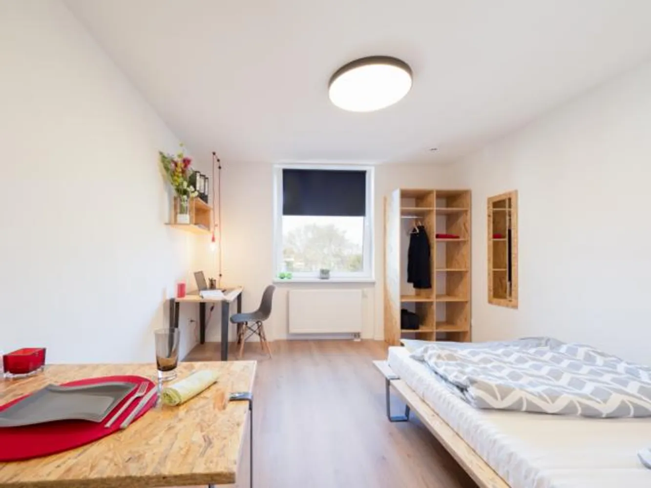1 Zimmer Wohnung mit 30 m² in Bonn – Bild 6