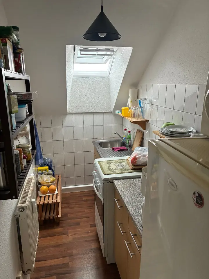 2 Zimmer Wohnung mit 25 m² in Frankfurt (Oder) – Bild 3