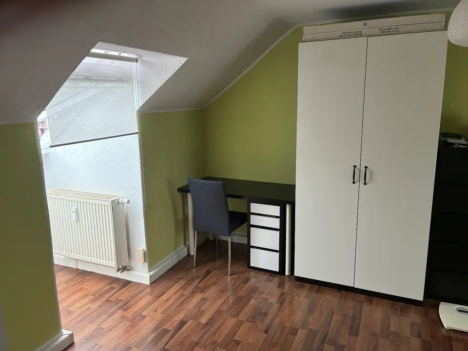 2 Zimmer Wohnung mit 25 m² in Frankfurt (Oder) – Bild 4