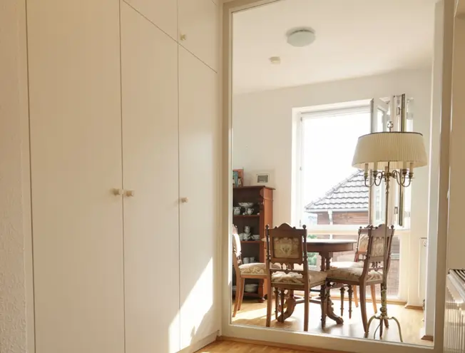 2 Zimmer Wohnung mit 60 m² in Krefeld – Bild 2