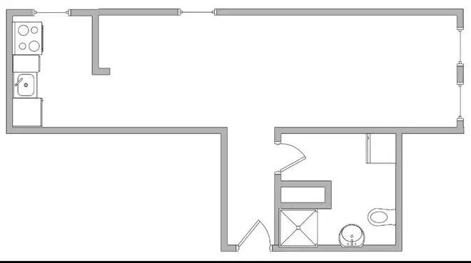 1 Zimmer Wohnung mit 35 m² in Braunschweig – Bild 10
