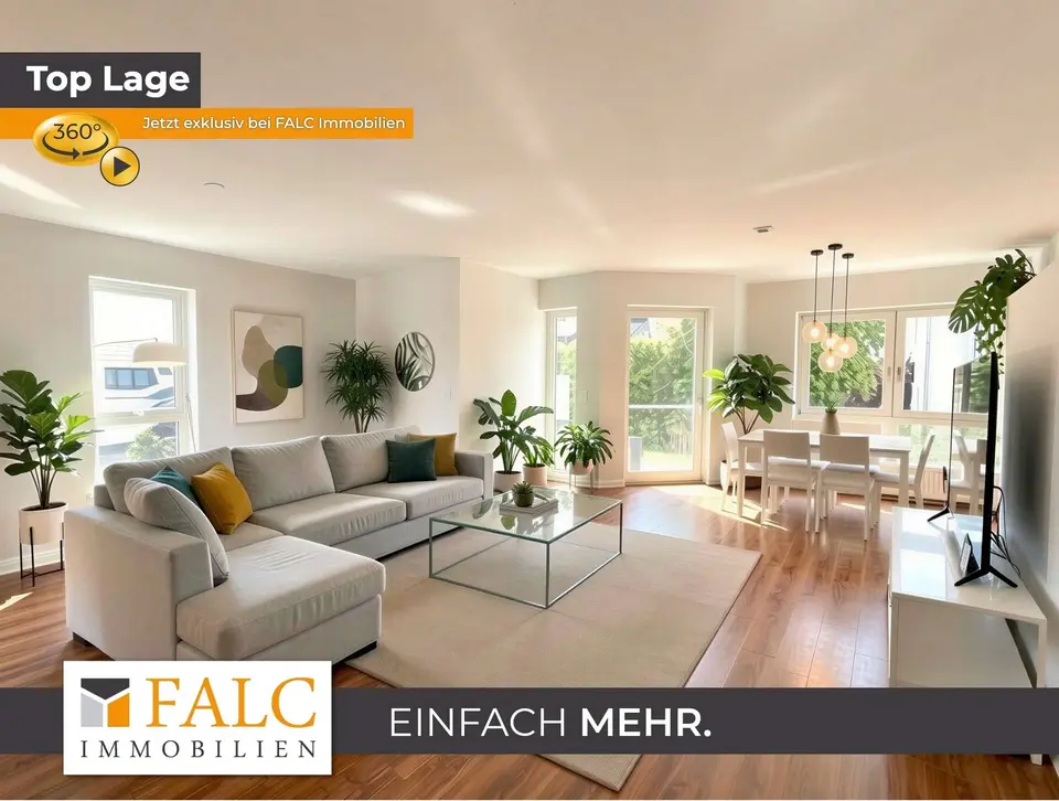 Studio mit 34 m² in Mainz – Bild 8