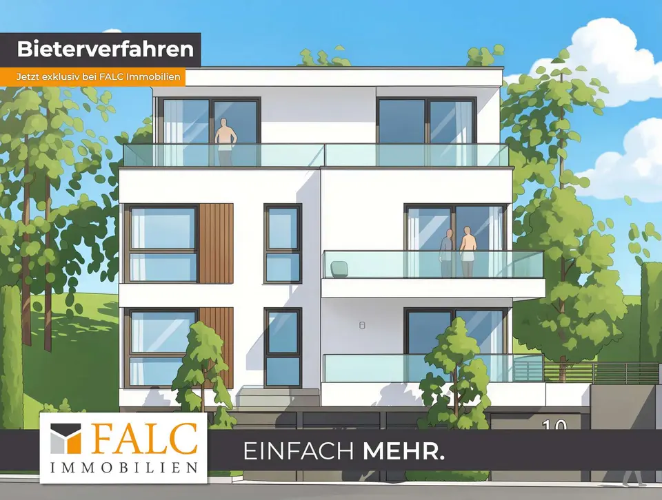 Studio mit 34 m² in Mainz – Bild 9